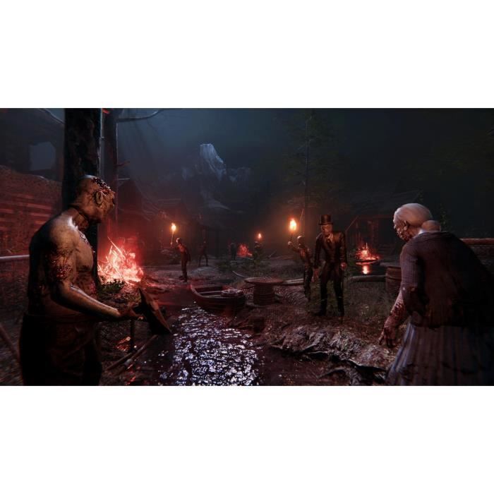 Sker Rituals Jeu PS5 - vue 2