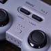 8bitdo Pro 2 Mando inalámbrico Bluetooth - Edición gris