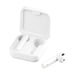 Auriculares inalámbricos Xiaomi Mi True Wireless Basic 2 Blancos – Autonomía 20h, Reducción de ruido, Control táctil