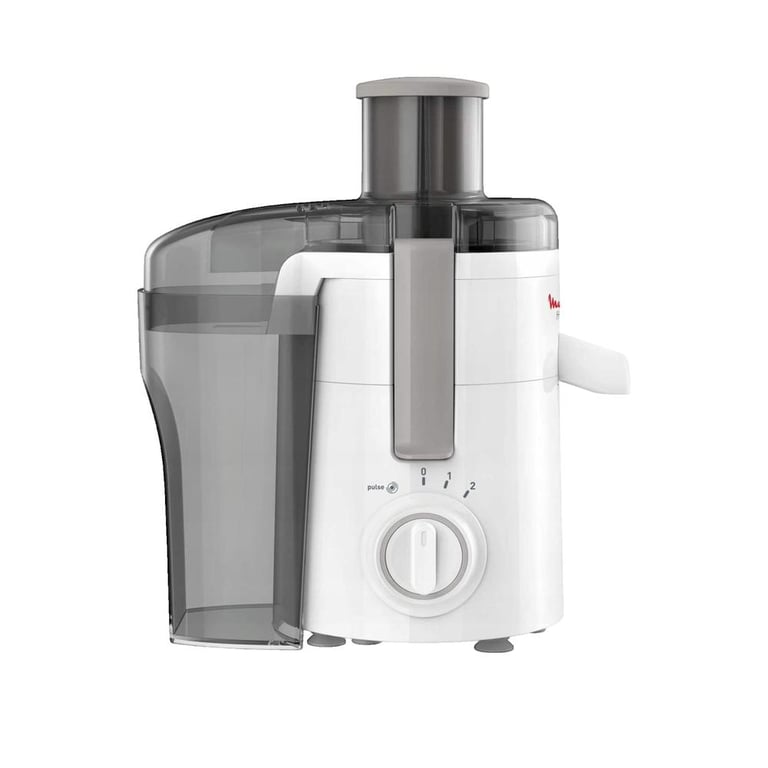 Centrifugeuse Moulinex JU3701 – 350 W, 2 Vitesses, Capacité 0.95 L - vue 4