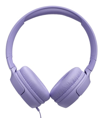 JBL Tune 520C USB-C Auriculares Alámbrico Diadema Llamadas/Música USB Tipo C Lila