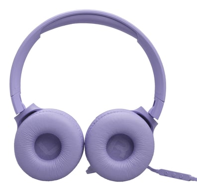JBL Tune 520C USB-C Auriculares Alámbrico Diadema Llamadas/Música USB Tipo C Lila