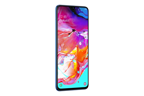 Galaxy A70 (2019) 128 Go, Bleu, débloqué