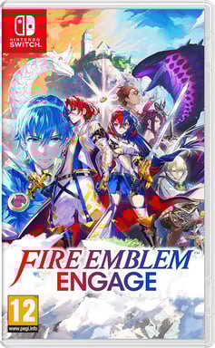 Fire Emblem Engage SWITCH [Code de téléchargement]