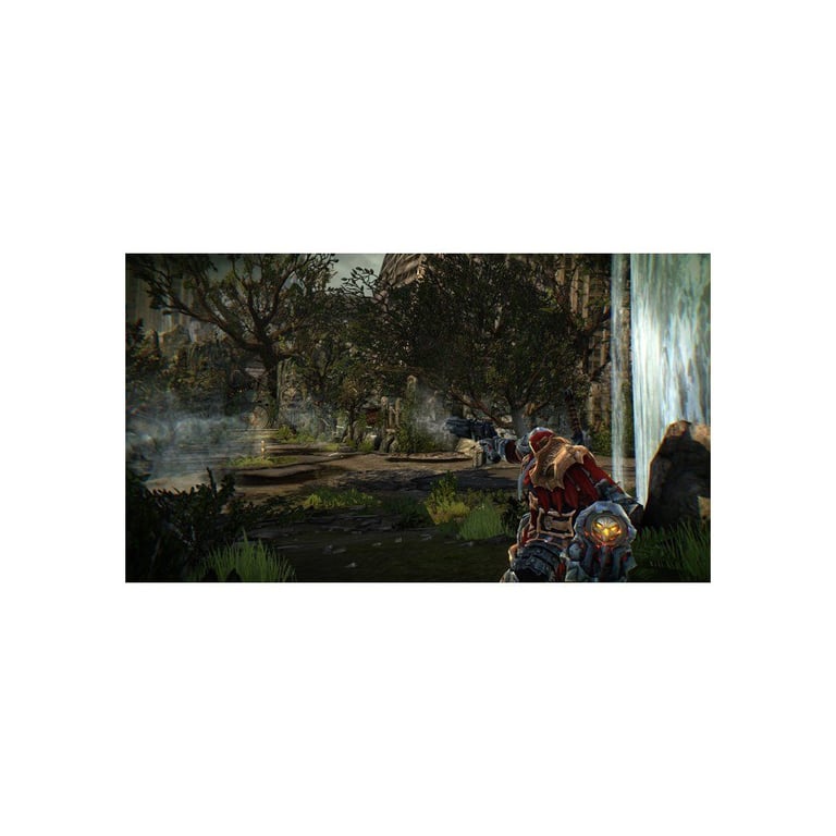Jeu PS5 Darksiders Warmastered Edition THQ Nordic Action Guerre Noir - Neuf