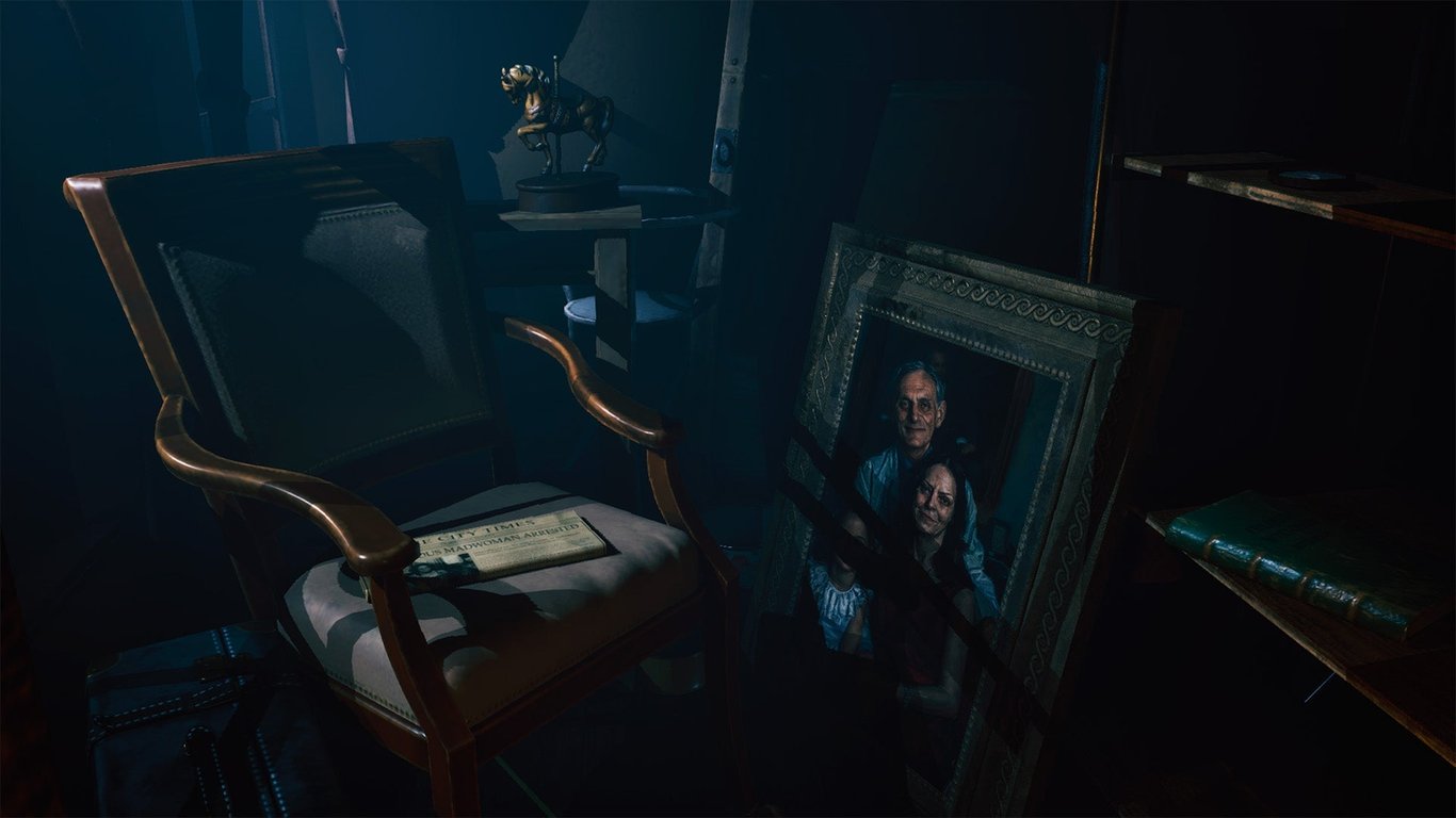 Portrait of a Torn Deluxe Edition Jeu PS5 - vue 4