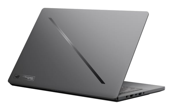 ASUS ROG Zephyrus G14 GA403WP-QS005W AMD Ryzen AI 9 HX 370 Portátil 35,6 cm (14'') 3K 32 GB LPDDR5x-SDRAM 1 TB SSD NVIDIA GeForce RTX 5070 Wi-Fi 7 (802.11be) Windows 11 Home Negro, Gris