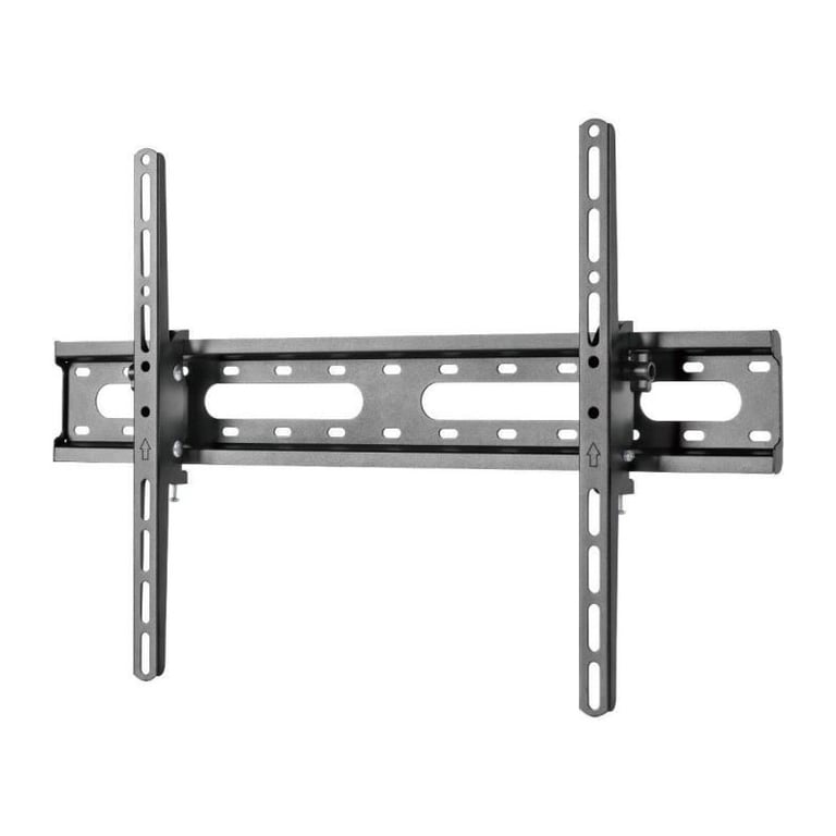Stokke Support mural STELL SHO 4420 slim inclinable 37–70 45 kg VESA jusqu'à 600x400 Noir - vue 2