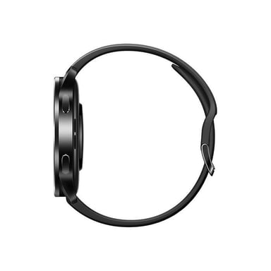 Xiaomi Watch S3 3,63 cm (1.43'') AMOLED 47 mm Digital 466 x 466 Pixeles Pantalla táctil Negro GPS (satélite)