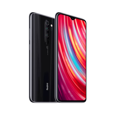 Redmi Note 8 Pro 128 GB, negro, desbloqueado