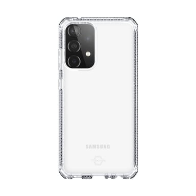 ITSKINS SPECTRUM//CLEAR coque de protection pour téléphones portables 16,5 cm (6.5'') Housse Transparent Samsung Galaxy A52s 5G, A52 4G/5G