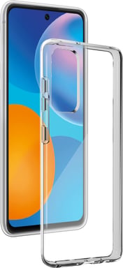 Bigben Connected SILITRANSPSM21 funda para teléfono móvil Transparente