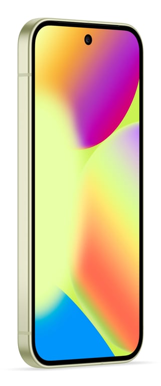 Pixel 10 (5G) 128 Go, Lime - Neuf