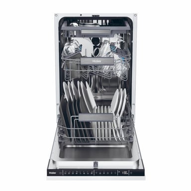 Haier I-Pro Shine Series 4 XI1C3TB2FB Totalmente integrado 11 cubiertos