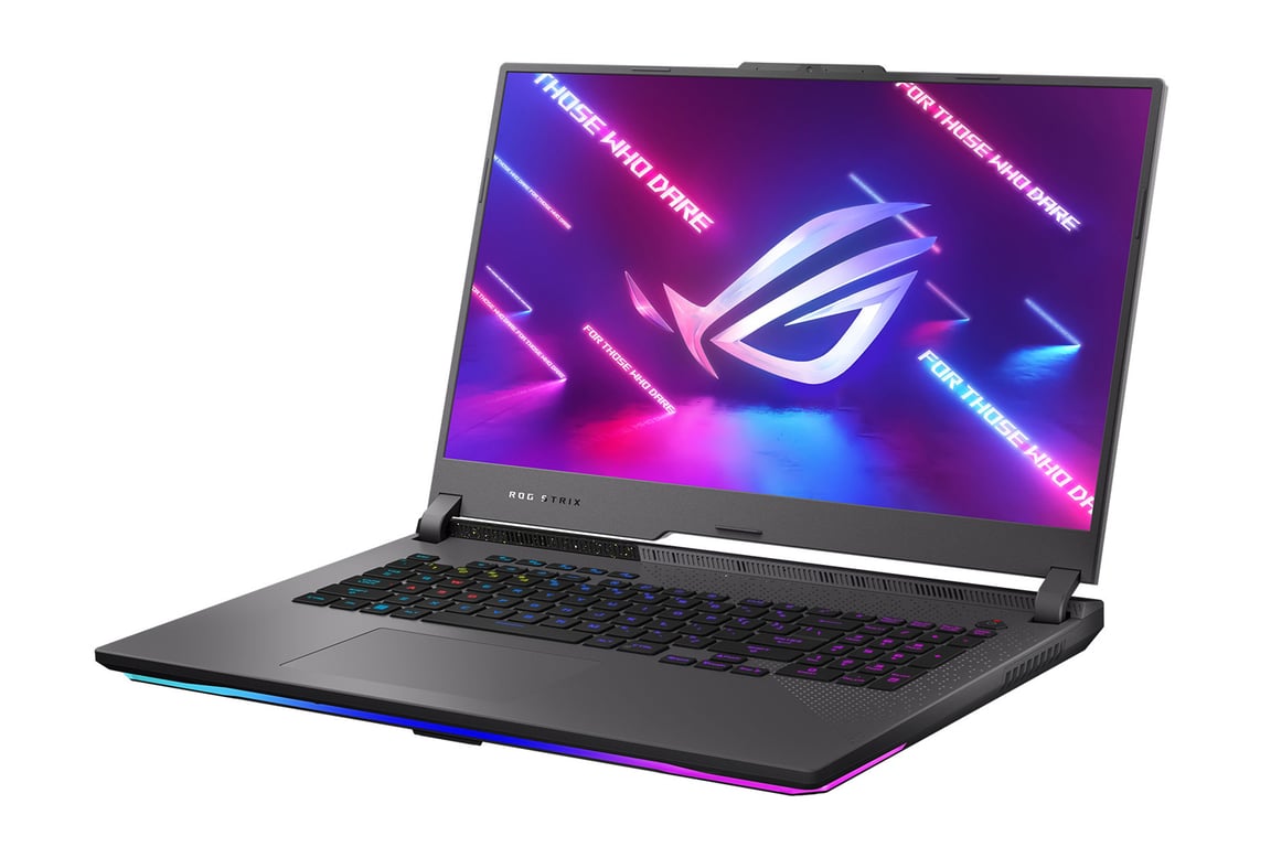 Pc portable Asus STRIX G17 G713PU LL058W 17.3' - vue 3
