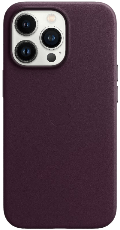 Apple MM1A3ZM/A coque de protection pour téléphones portables 15,5 cm (6.1 ) Housse Cerise