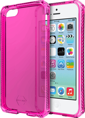 Custodia per iPhone 5c Spettro rinforzato 3M Antimicrobico