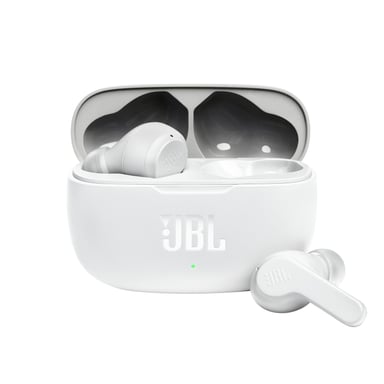 JBL Wave 200 TWS Cuffie senza fili Bluetooth Musica Bianco