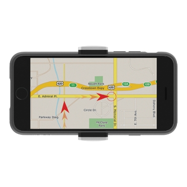 Supporto per auto per griglia di ventilazione