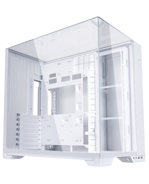 Boîtier PC LIAN LI O11 Vision Format ATX Compatible Watercooling Design Élégant Neuf - vue 2