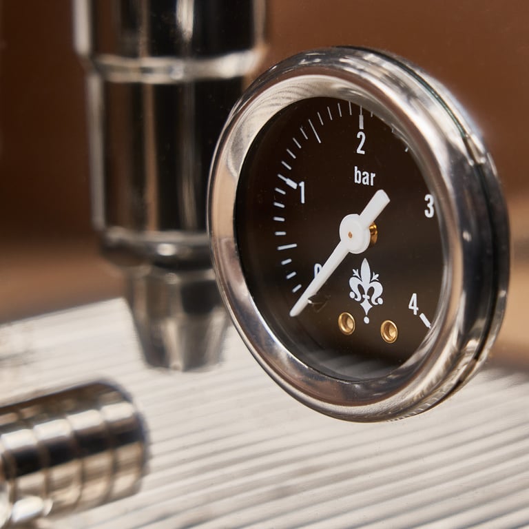 Machine Expresso Eureka Costanza R Inox Pid Contrôlable - vue 5