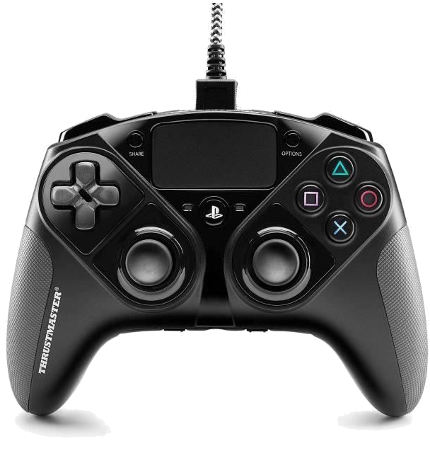 THRUSTMASTER Manette eSwap Pro Controller PS4 Noir