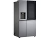 Réfrigérateur américain LG GSXV80PZLE