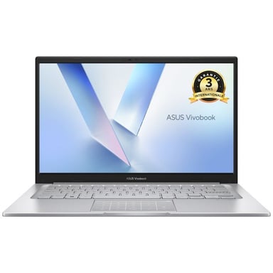 PC Portable  VivoBook 14 X1404 : Win 11 - 14.0 FHD - Intel Core 7 150U - RAM 16Go - 512Go SSD