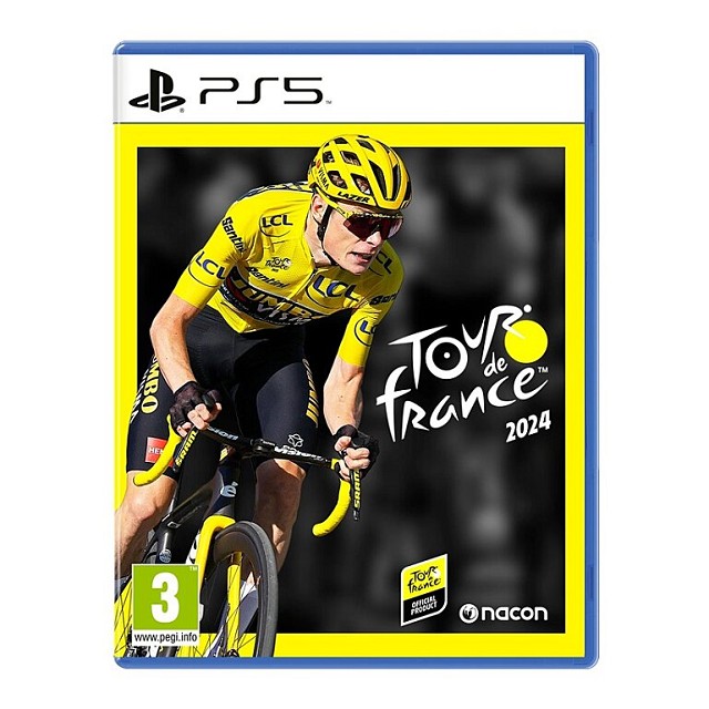 Tour de France 2024 Xbox Series X - vue 4