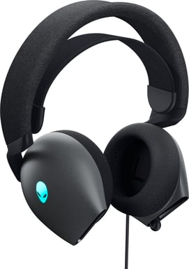 Alienware AW520H Casque Avec fil Arceau Jouer Gris