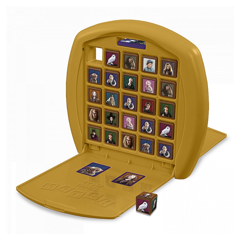 Jeu de Société Harry Potter Match Alignez Vos Héros et Gagnez! Neuf - vue 2