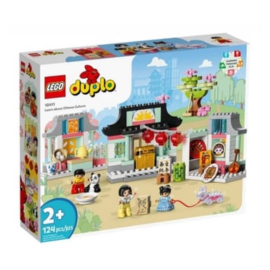 10411 - Descubre la cultura china con LEGO® DUPLO® City