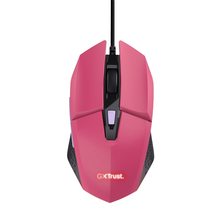 Trust GXT 109P FELOX souris Gaming Ambidextre USB Type-A 6400 DPI - Neuf