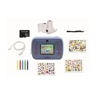 Camara Instantanea Stitch