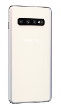Galaxy S10 128 GB, blanco, desbloqueado