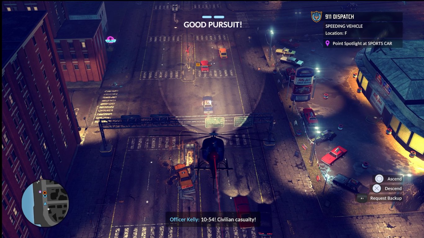 The Precinct Limited Edition Ps5 - vue 5