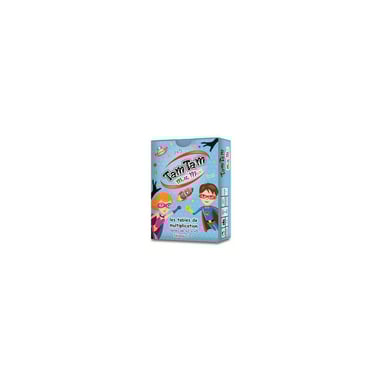 Jeu de Mathématiques Tam Tam MultiMax Niveau 1 pour Enfants