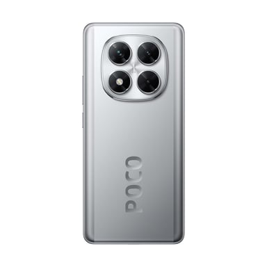Xiaomi Poco X7 (5G) 256 GB, Argento