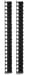 APC Gestionnaire de câbles vertical pour NetShelter SX 600 mm de largeur 42U (Qté 2) - Professionnels