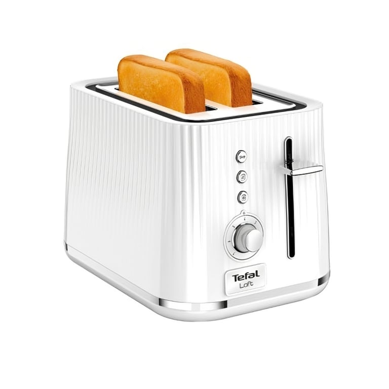 Grille-Pain Braun HT1610BK – 1030 W, 8 Programmes, Fente Longue 25 cm - vue 6