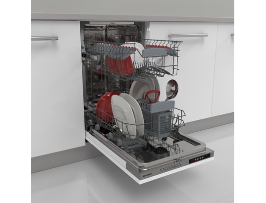 SHARP QWI1GI47EX - vue 7