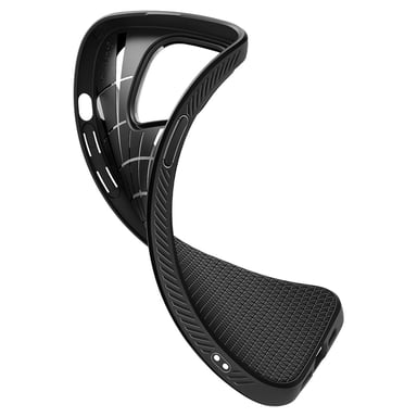 Spigen Liquid Air guscio protettivo per telefoni cellulari 17 cm (6,7'') Cover Nero Apple iPhone 14 Pro Max