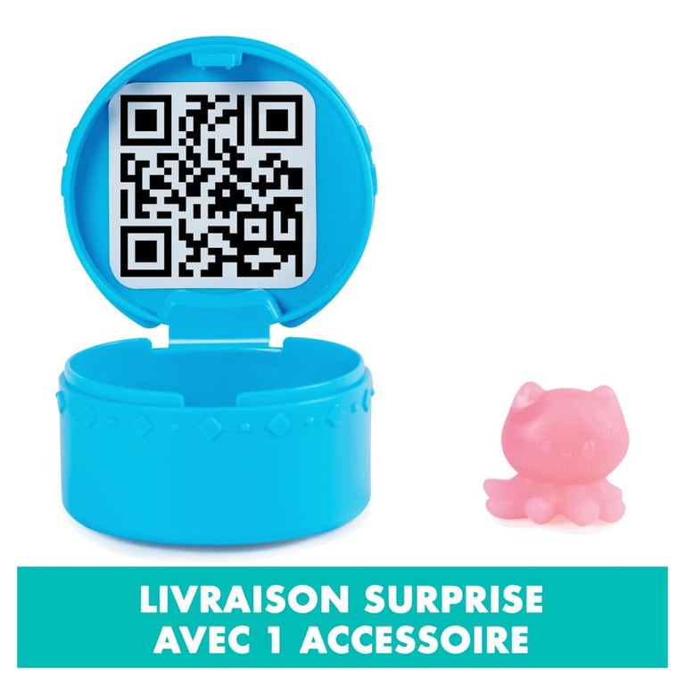 LA PISCINE DE GABBY Gabby et la piscine de Siregata Spin Master - vue 5