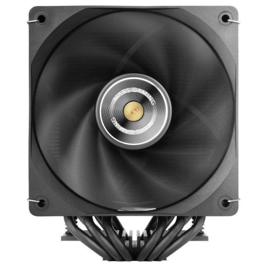 DISSIPATEUR CPU MARS GAMING MCPU X26PRO Double tour 2x120mm FDB TDP - vue 3