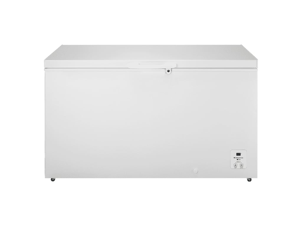 Congélateur coffre Hisense FT546D4AWLYE largeur : 144.8 cm profondeur : 72.1 cm hauteur : 85 cm 420 litres classe E - vue 5