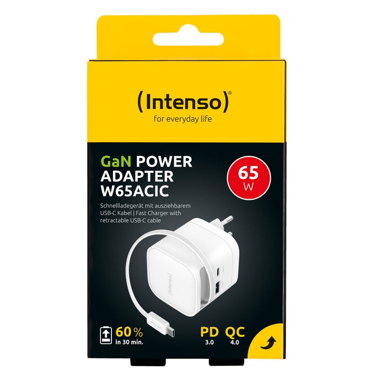 Intenso 7806520 adaptateur de puissance & onduleur Intérieure - vue 4
