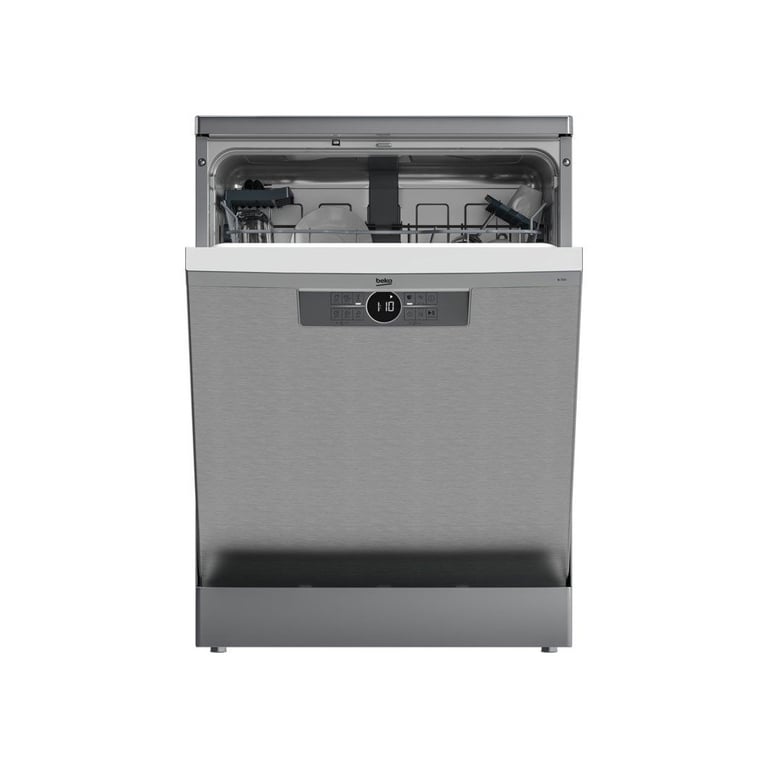 Lave vaisselle pose libre BEKO BDFN26441S 14 couverts L60 cm 46 dBA Inox - vue 3