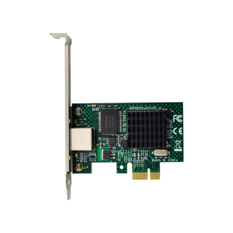 LevelOne GNC 0112 carte réseau Interne Ethernet 1000 Mbit/ - vue 3