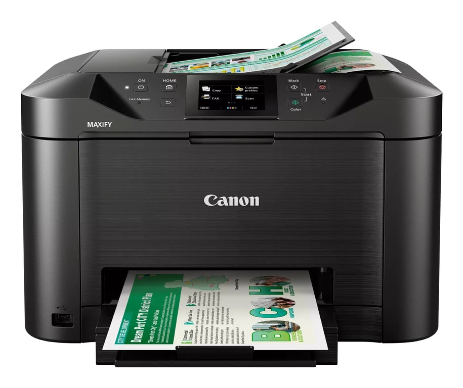 Canon Maxify MB5150 - vue 10