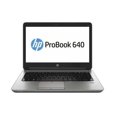 HP ProBook 640 G1 - 8Go - SSD 120Go